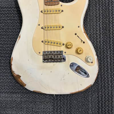 Fender Jimmie Vaughan Tex-Mex Signature Stratocaster 2005 Relicked image 8