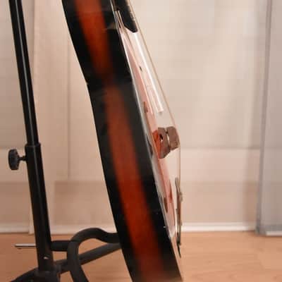 Eko Model 100 – 1960s Italian Vintage Archtop Jazz Guitar image 13