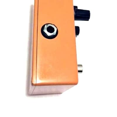 Alexander Pedals La Calavera Phaser - Orange image 3