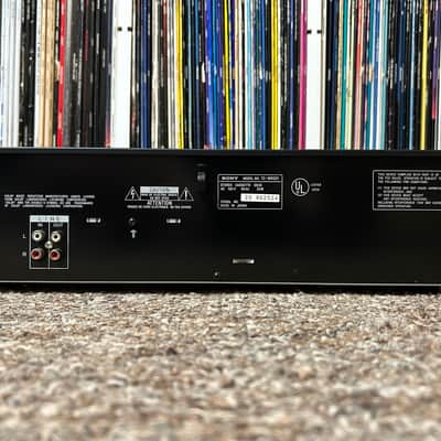 Sony TC-WR521 Dual Stereo Cassette Deck Player Recorder Japan PARTS/REPAIR READ image 11