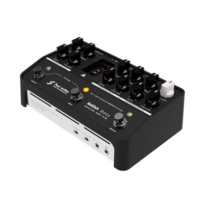Two Notes ReVolt Bass 3 Channel Tube-Driven All-Analog Bass Amp Simulator / DI image 6
