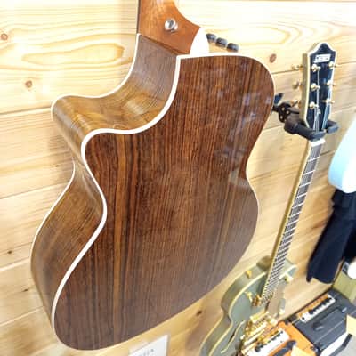 Taylor 414Ce V-Class - Acoustic Guitar Natural image 2
