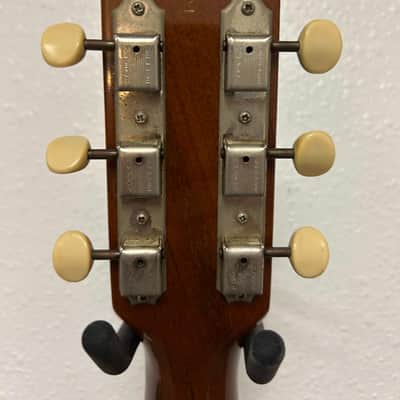 Gibson Melody Maker D with Vibrola 1966 - 1970 - Pelham Blue image 5