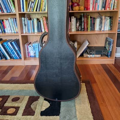 2024 Santa Cruz 00 Custom 12 Fret Buttered Toast image 2
