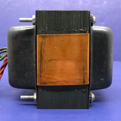 Fender Bassman Bandmaster Original 022814 Power Transformer 1967 Schumacher image 6