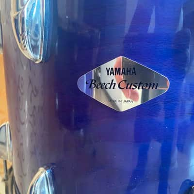 Yamaha Beech Custom (Made in Japan) 22- 10-12-14-15! image 7