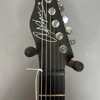 Chapman ML3 Modern 2015 - Slate Black image 7
