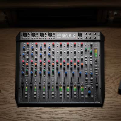 SOLID STATE LOGIC BiG SiX image 4