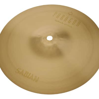 Sabian Signature 10" Paragon Splash Cymbal - NP1005N image 3