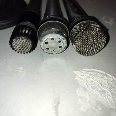 Shure DY 45G 1960s + stand + 2 Realistic Friends image 8
