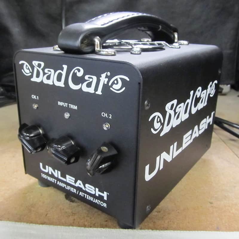 Bad Cat Unleash Amplifier/Attenuator | Reverb