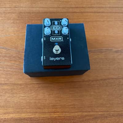 MXR M307 Layers Pedal | Reverb