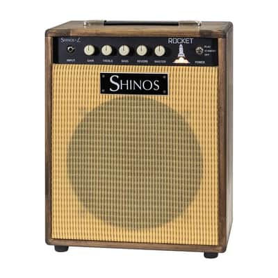 SHINOS Rocket Combo 2025- Natural Pine Varnish image 2