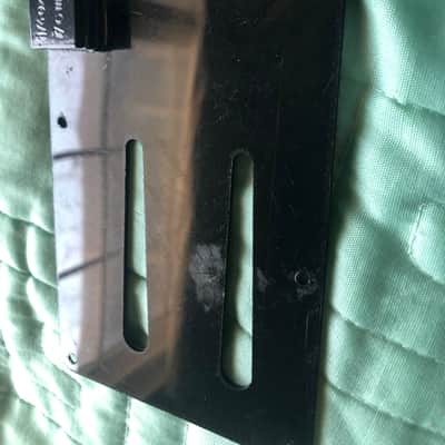 Ormsby Metal V 7 2021 Azure Crackle w/ Upgraded Floyd Rose and Screws Orginal Owner and Hard Case Rare Limited Run image 16