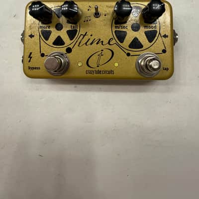 Crazy Tube Circuits Time MKII Delay | Reverb