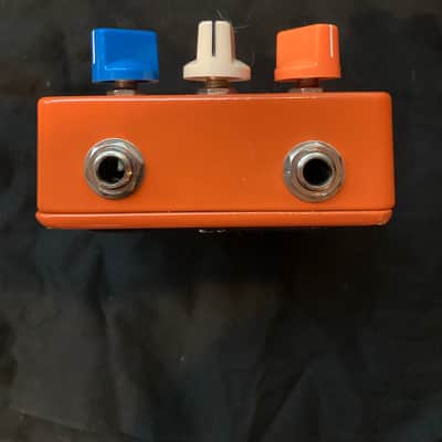 Analog Alien Bucket Seat Overdrive 2010s - Orange image 2