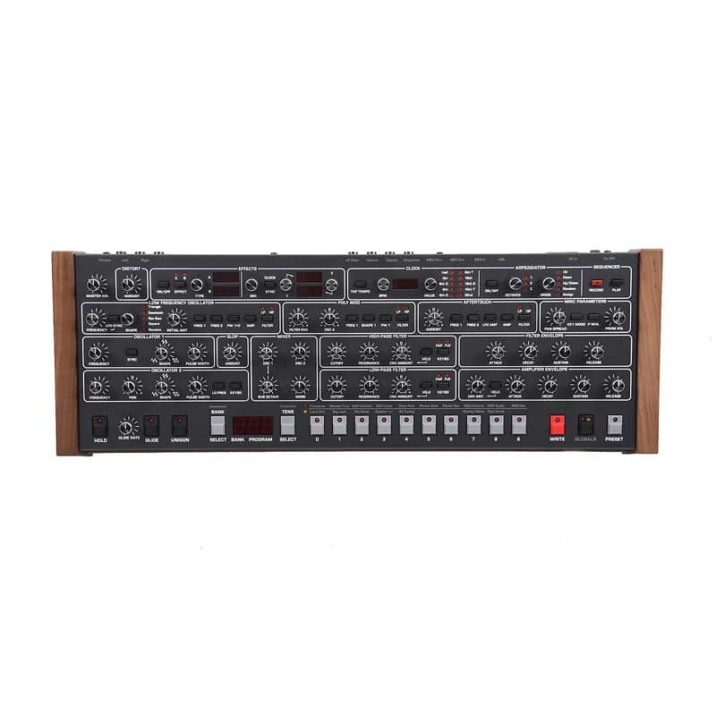 Sequential Prophet-6 Desktop 6-Voice Polyphonic Synthesizer image 2