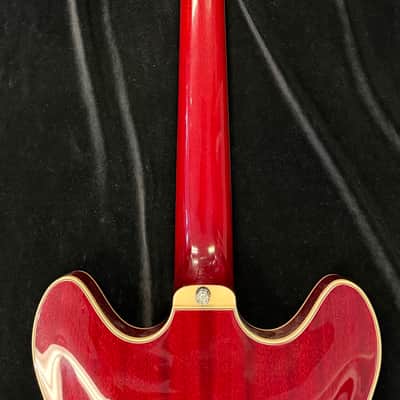 Guild Newark St Collection Starfire SF 1-12DC/CHR 12-String Electric Guitar image 7