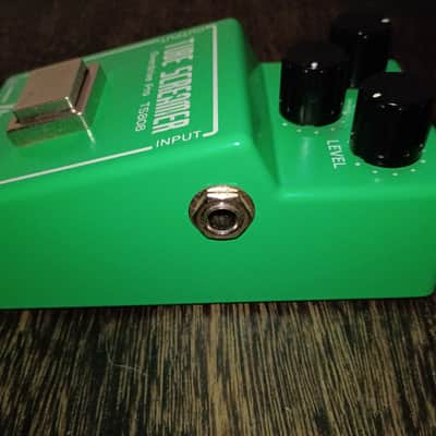 Ibanez Tube Screamer OVERDRIVE PRO TS808 2020 - Green image 2