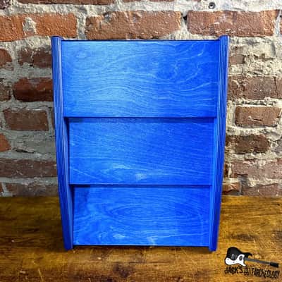 Sam Hill Custom Baltic Birch Small Pedal Board (2026 - Sapphire) image 1