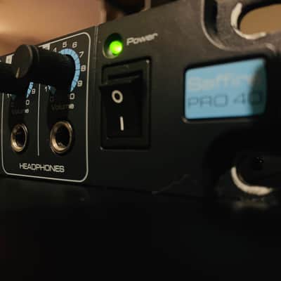 Focusrite Saffire Pro 40 Recording Interface image 4