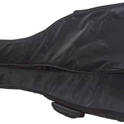 RockBag by Warwick Standard Electric Guitar Gig Bag - Black image 7