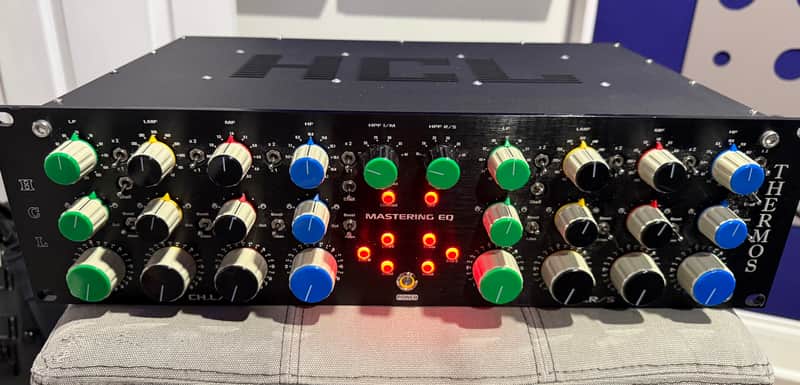 Hand Crafted Labs Thermos Mastering EQ 2025 - Black image 1