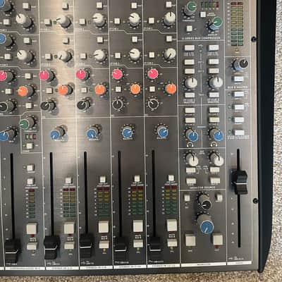 Solid State Logic BiG SiX 6-Channel Analog Mixer 2022 - Present - Black image 3