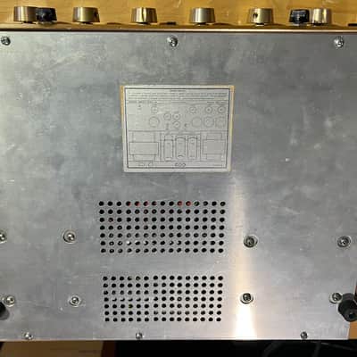 HH Scott 210F Dynaural Laboratory Mono Amplifier, Serviced & recapped, perfect working condition. image 9