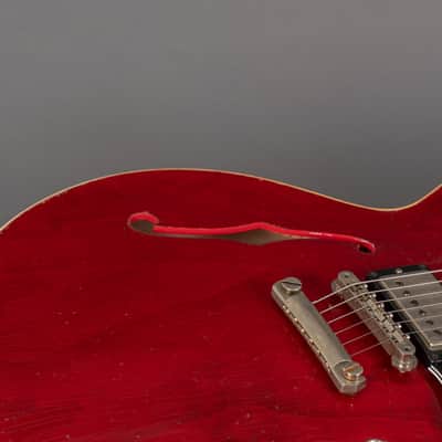 Gibson 1961 ES-335 Reissue 60s Murphy Lab Heavy Aging 2022 image 10