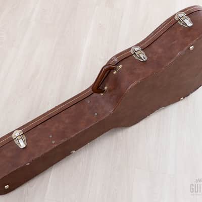 1989 Gibson ES-175 Sunburst w/ Mahogany Back/Sides, 100% Original w/ Case image 22