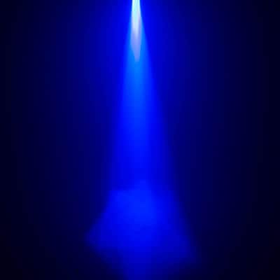 Chauvet DJ Intimidator Trio Moving Head/Yoke LED Beam Wash Effect DJ Light image 3