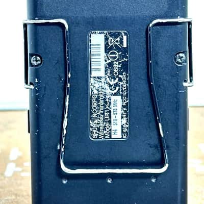 Shure UR4D H4 Package W/Case #1100 (One)THS image 12