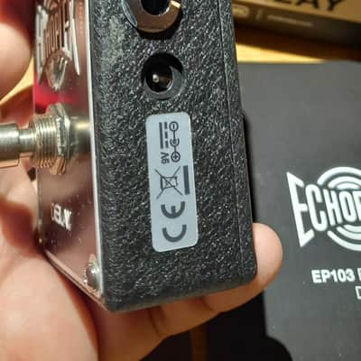 Dunlop EP103 Echoplex Delay 2016 - Present Black image 2