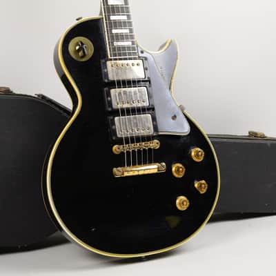 1960 Gibson Les Paul Custom image 4