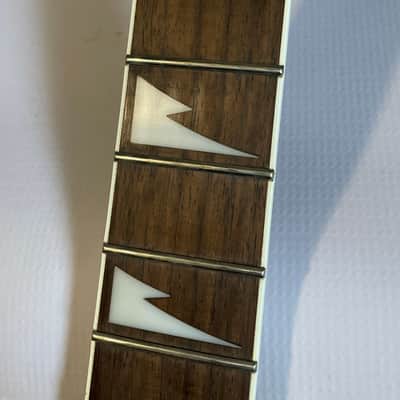 2011 Indonesian Ibanez RG350DXZ Wizard II 24 Fret AANJ Guitar Neck Floyd Ready image 12