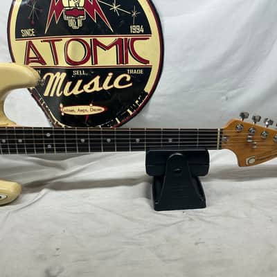 Fernandes FST-60 fst60 S-style Guitar image 3