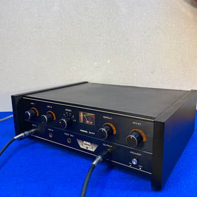 1978 Diamond Electric D-77 echo chamber- 8 track tape delay- Rare ! image 3