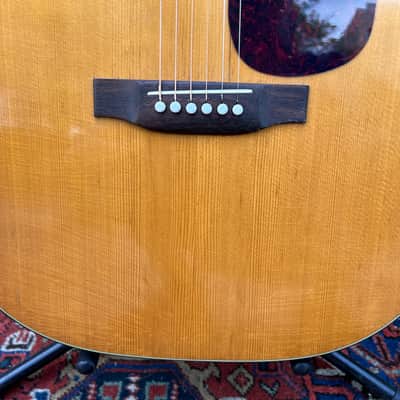 Vintage 1974 CF Martin D-18 Acoustic Guitar~*A Classic Dreadnought*~ Professionally Setup~ABS Martin OHSC ~ A SWEET PLAYING AXE! image 4
