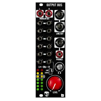 DivKid/Befaco Output Bus image 1