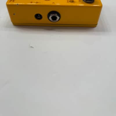 CKK Electronic Scream Drive Overdrive Guitar Effect Pedal + Original Box image 6