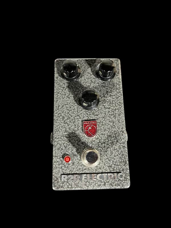 R2R Electric mk1.5 fuzz-650 -x9785 image 1