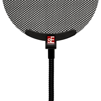 Se Electronics Metal Pop Filter w/ Gooseneck image 3