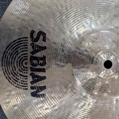 Sabian HHX Evolution Cymbal Pack – 20” Evolution Ride + 14” Evolution Hi-Hats image 14