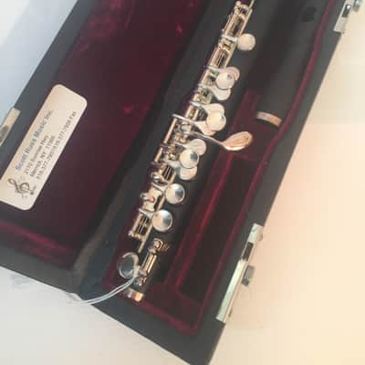 Musikwerks Composite Wood Piccolo-Conical Bore-Orchestral Piccolo-New-Sweet Tone! image 1