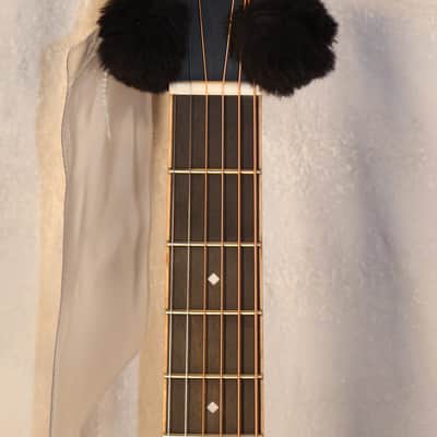 Larrivee Legacy Series D-40E Left-Handed Dreadnought Acoustic Electric Guitar with case NEW Lefty image 9