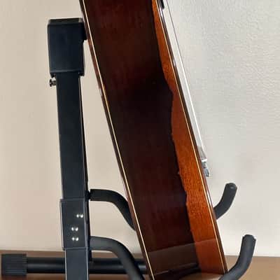 SAERS S9 lattice classical guitar Ziricote image 5