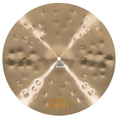 Meinl Byzance Extra Dry Thin Crash Cymbal 16" image 3