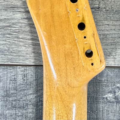 Fender Telecaster Neck 1959 - Rosewood Slab Board image 12