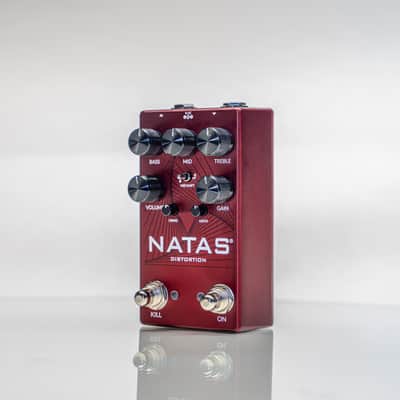 Fortin - NATAS - Pre-Amp / Distortion image 3